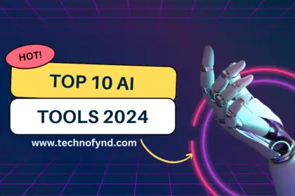 Top 10 ai tools