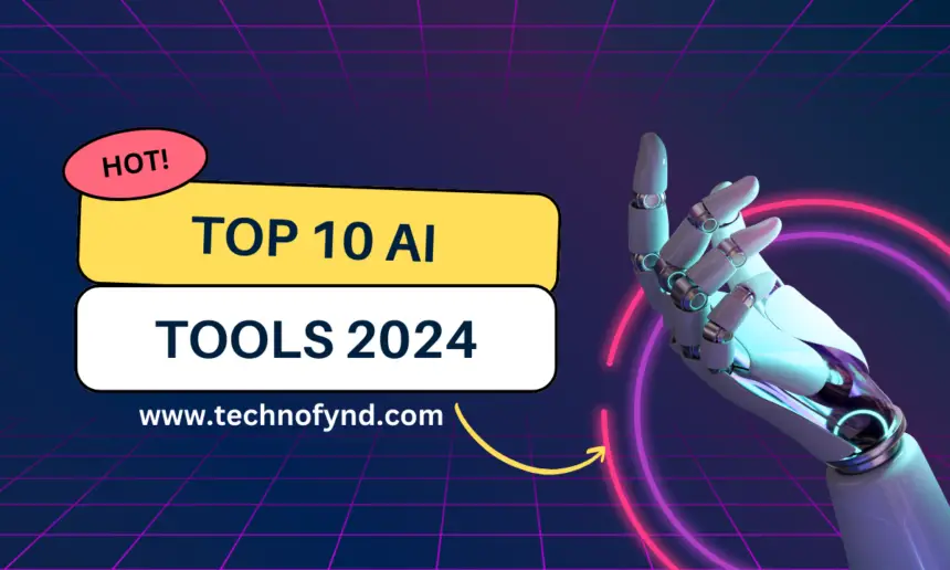 Top 10 ai tools