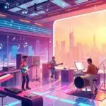 Human Music in an AI World