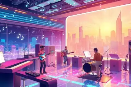 Human Music in an AI World