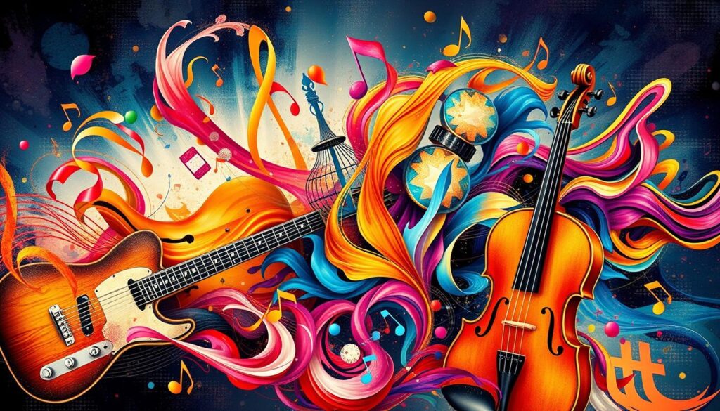Human Music in an AI World