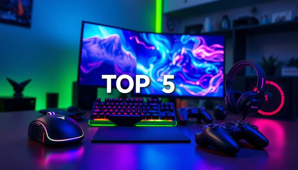 Top 5 Gaming Accessories