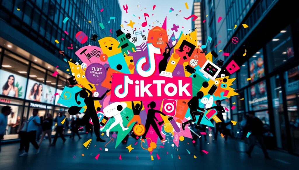 Viral on TikTok