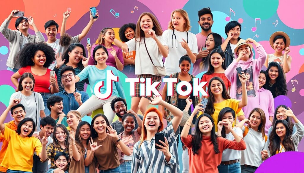 Viral on TikTok