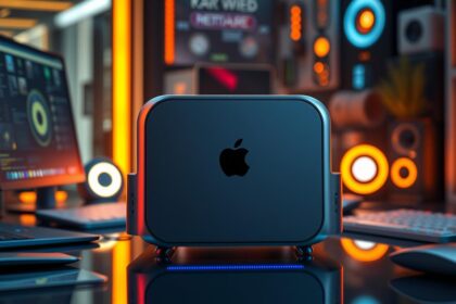Apple Mac Mini M4