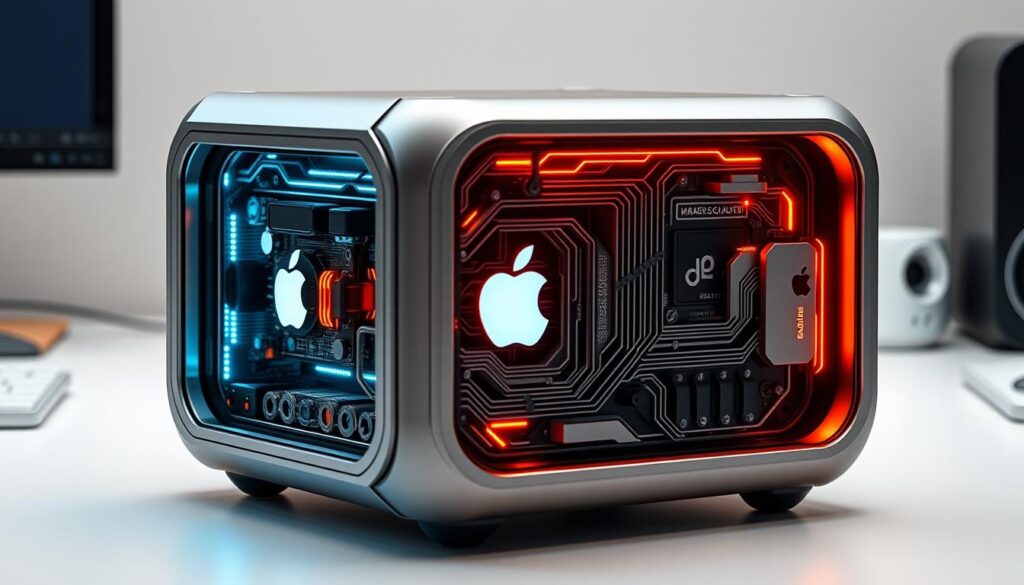 Apple Mac Mini M4
