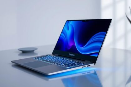 Lenovo Yoga Slim 7i Aura Edition
