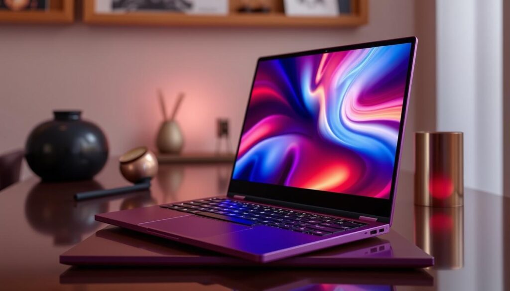 Lenovo Yoga Slim 7i Aura Edition