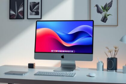 Apple iMac M4