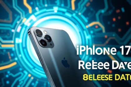 iPhone 17 Release Date