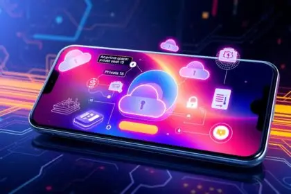 Private Space feature in Android 15